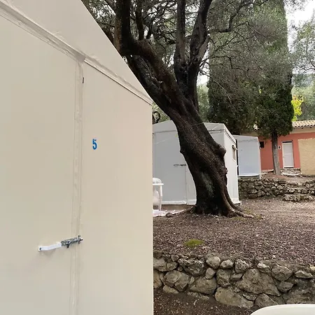 Camping Paleokastritsa Kemping 3*