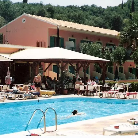 Camping Paleokastritsa 3* Paleokastritsa