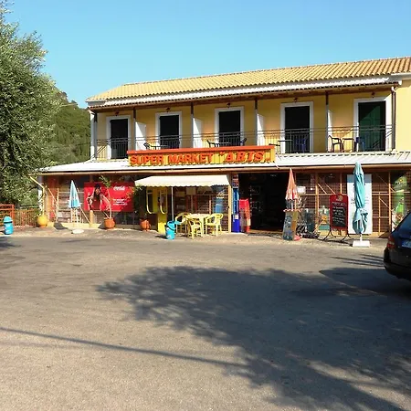 Camping Paleokastritsa Kemping 3*