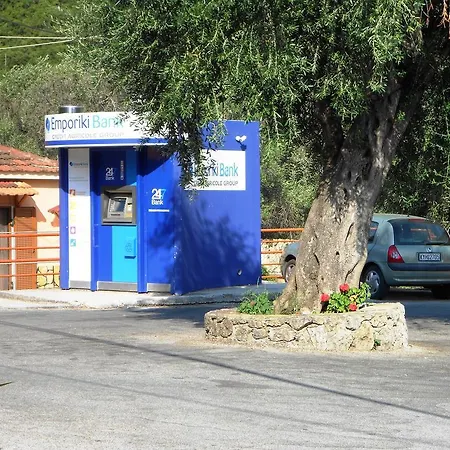 Kemping Camping Paleokastritsa