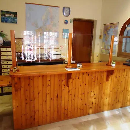 Kemping Camping Paleokastritsa
